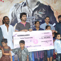 Osthi Movie Team helps 12th Student | Picture 42099